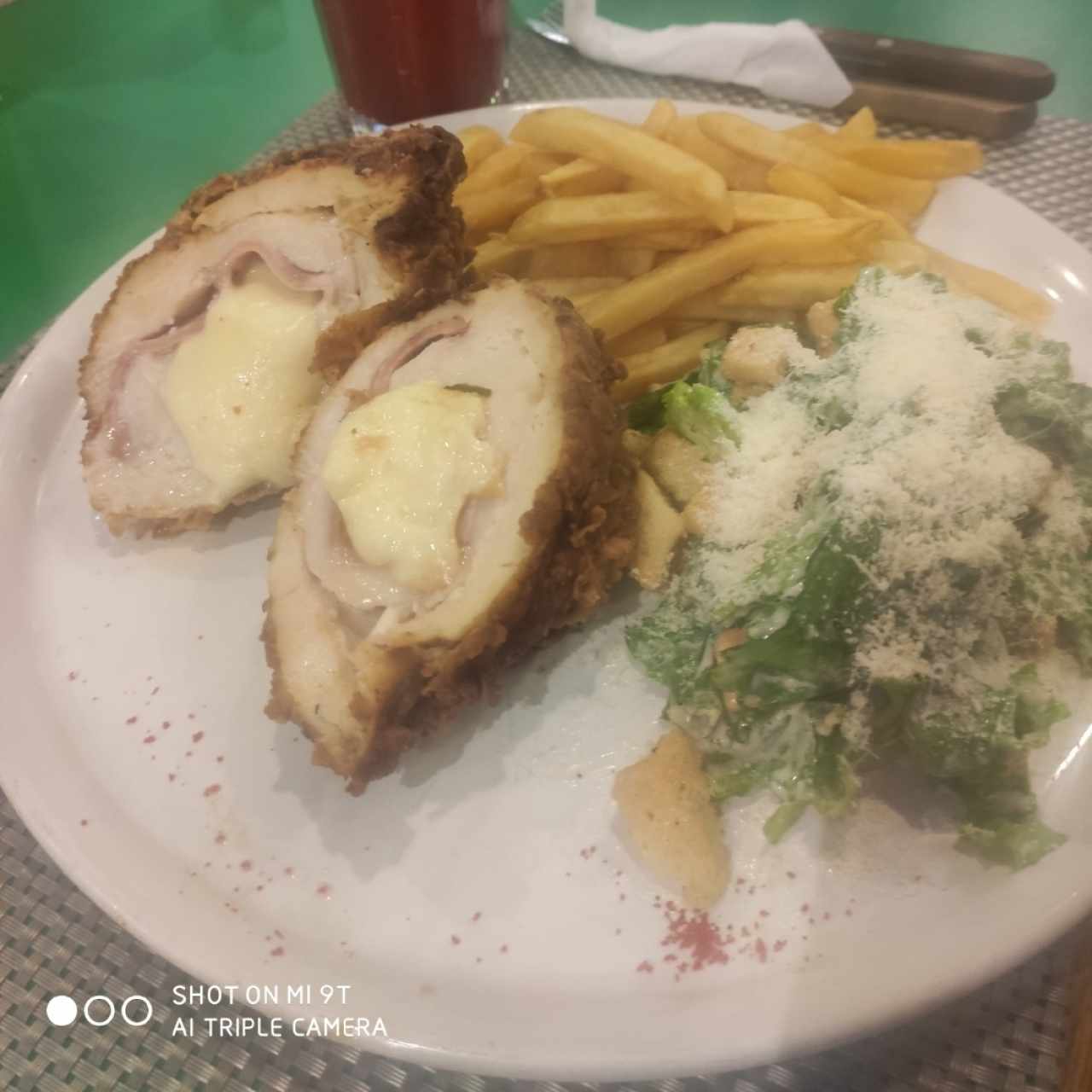 Gordon de pollo 