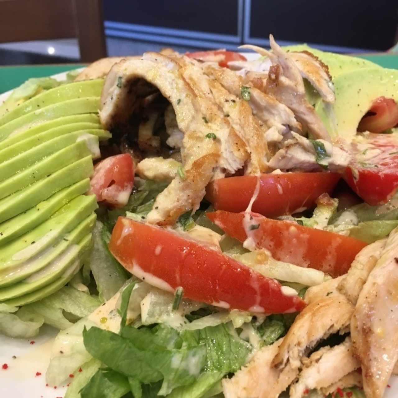 Ensalada Le Notre