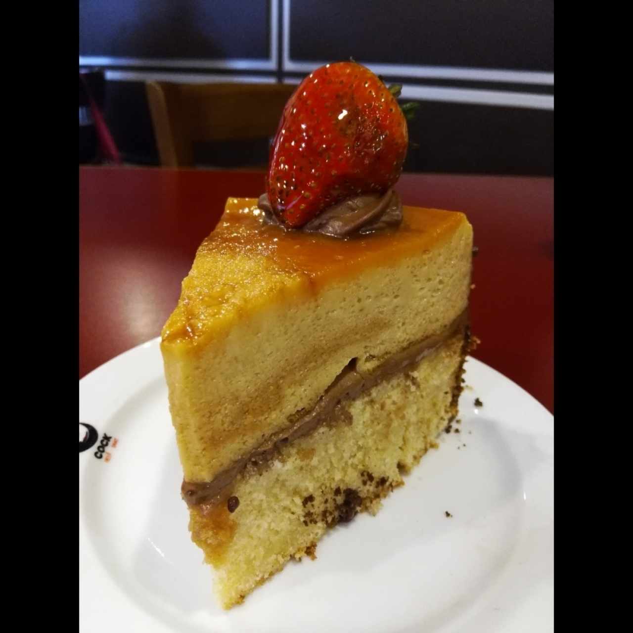 Torta-Quesillo