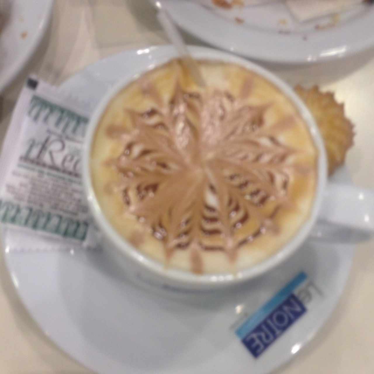 cafe con leche