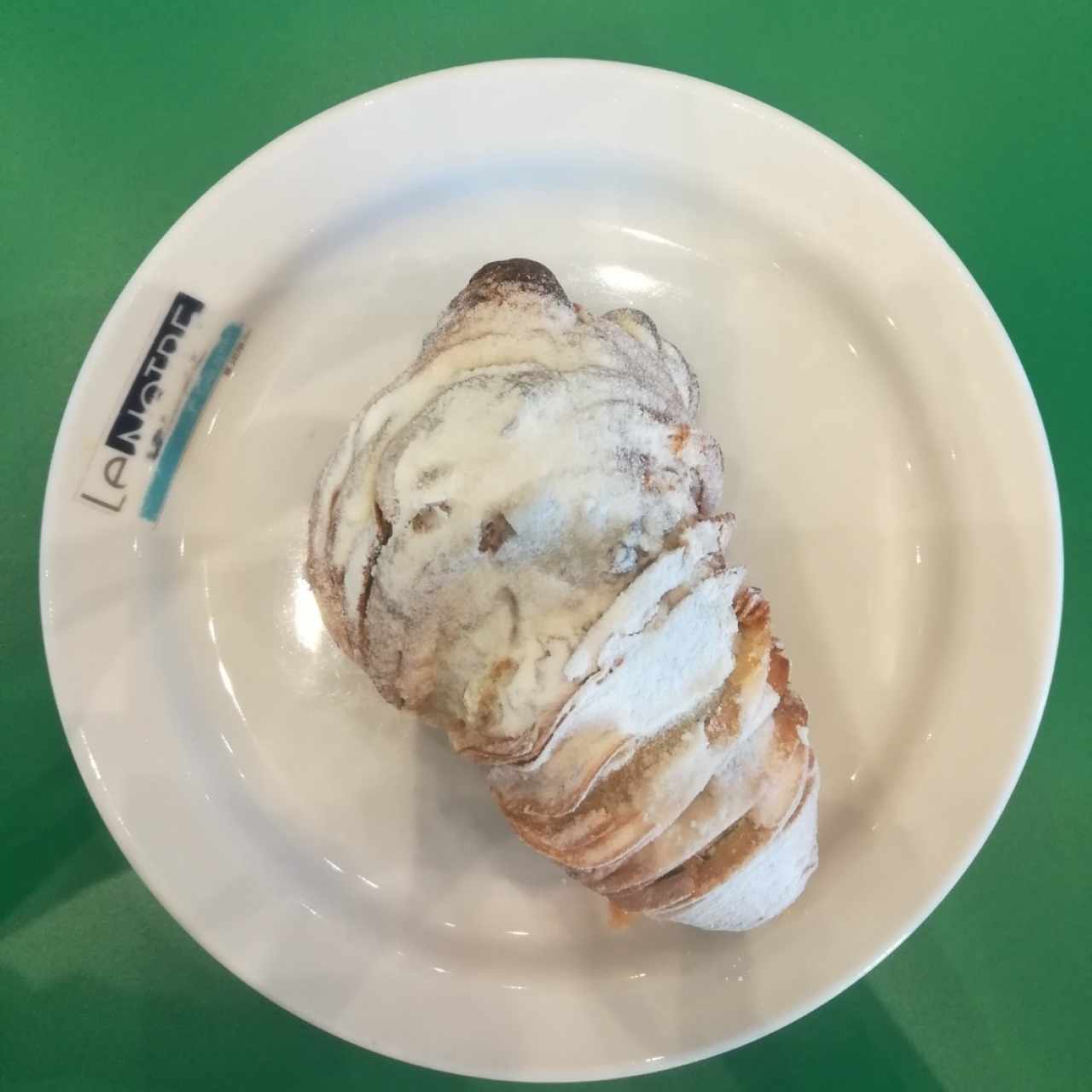 cola de langosta de nutella 