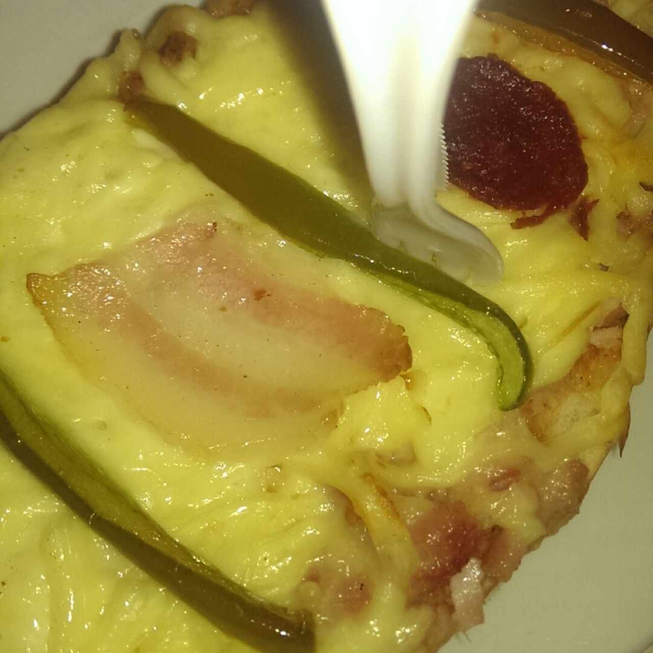 Pan de pizza