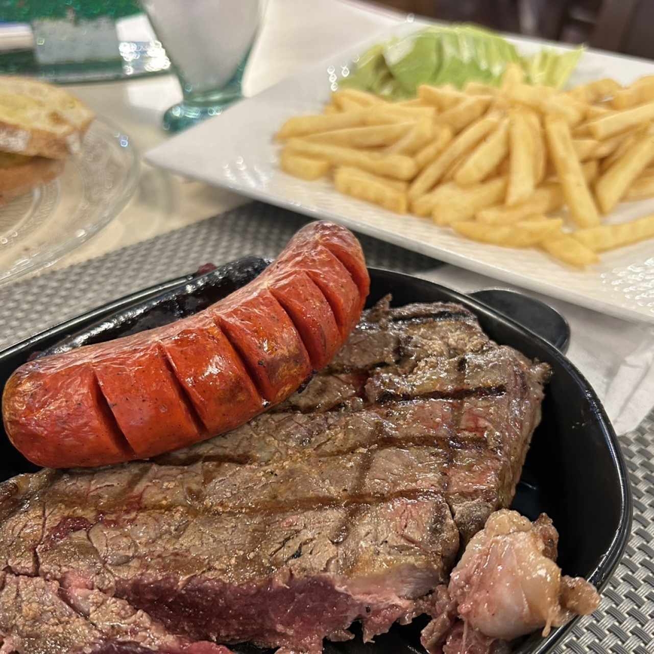 Churrasco de Solomo