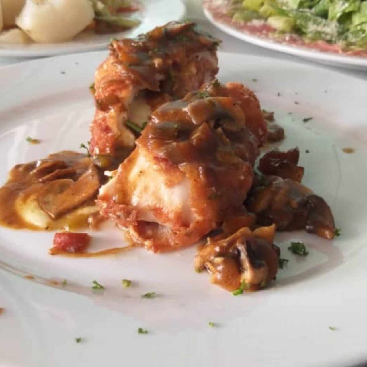 Cordon bleu