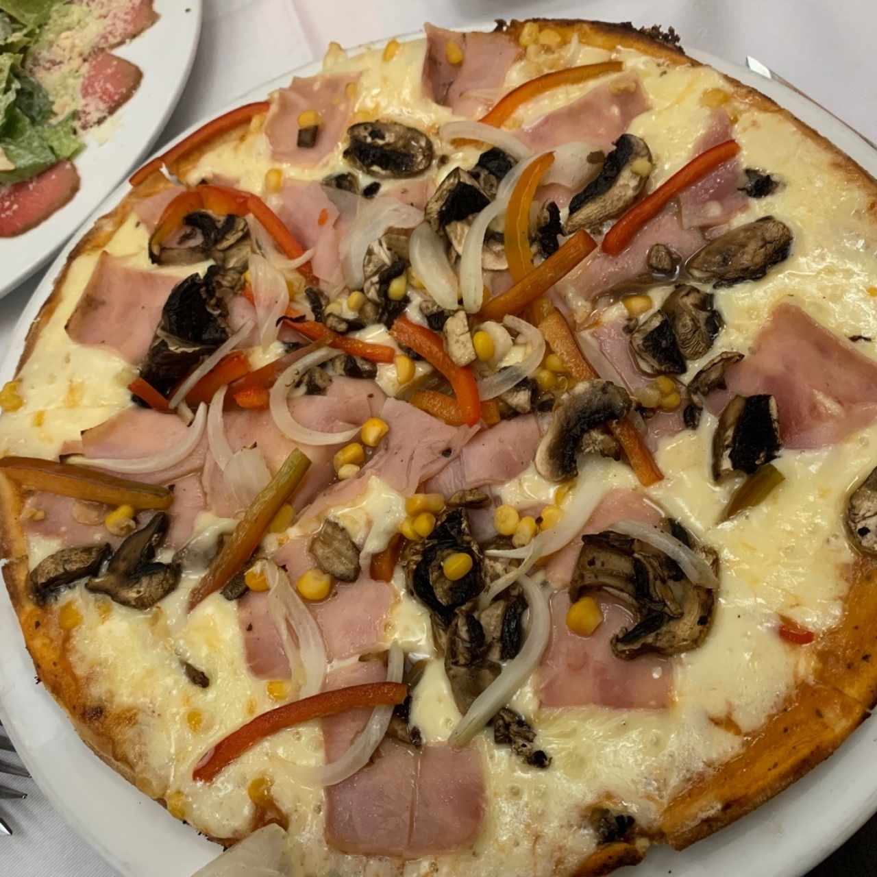 Pizza Hilda