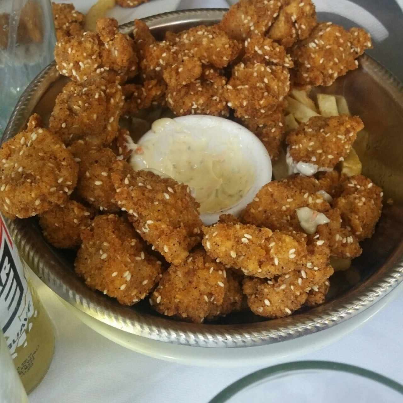 pollo canasta 