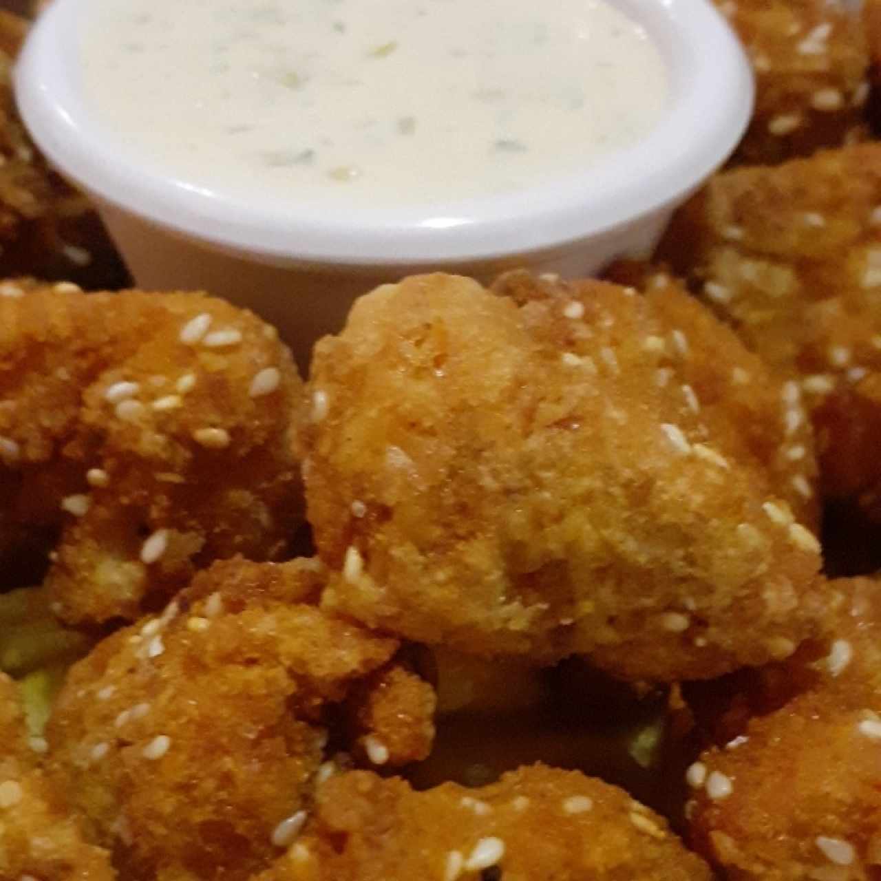 Pollo a la Canasta