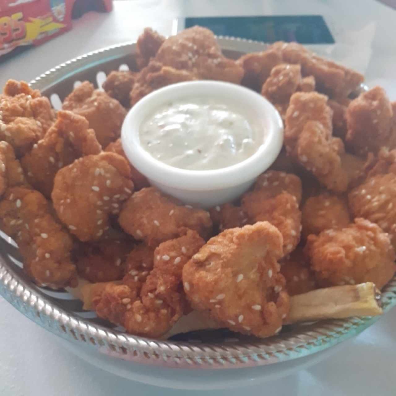 Pollo a la Canasta 