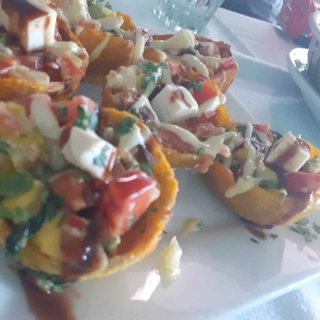 Cestas de Platano
