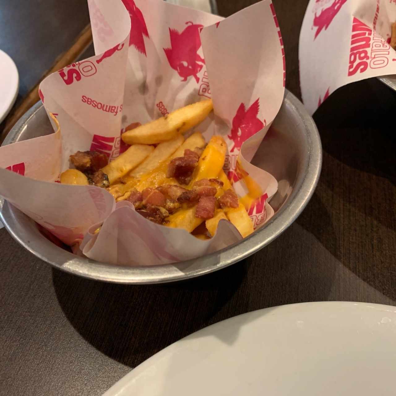 papas 90/100 muy pocas 
