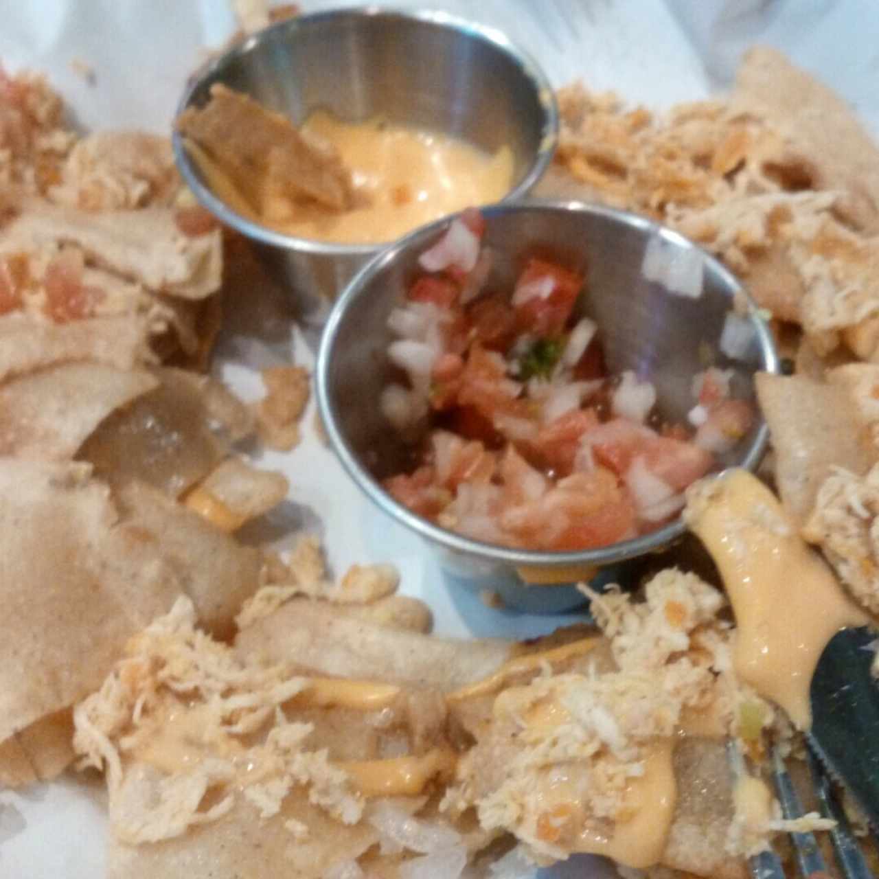 Nachos Chavo del Ocho