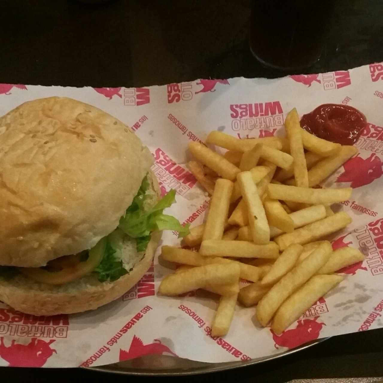 murphy burguer