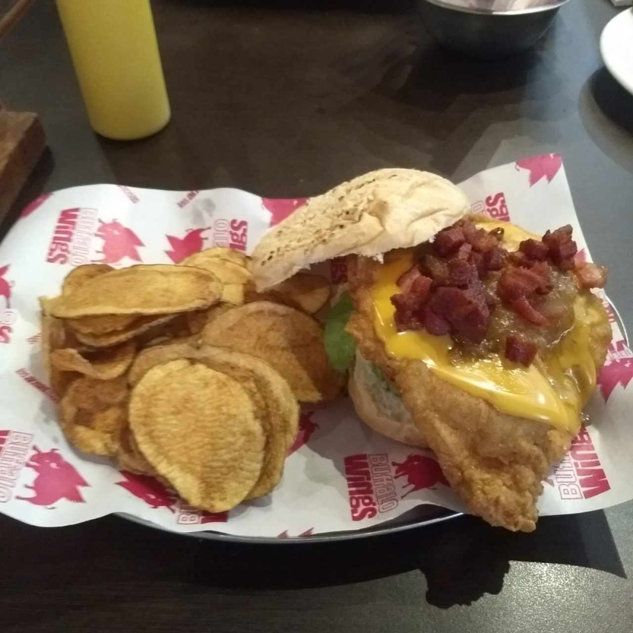 Miguel Cabrera de Pollo