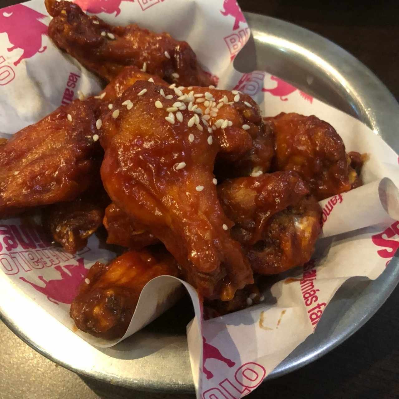 Bufalo Wings