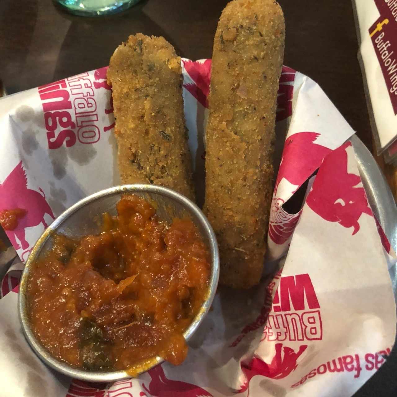 Dedos de Queso