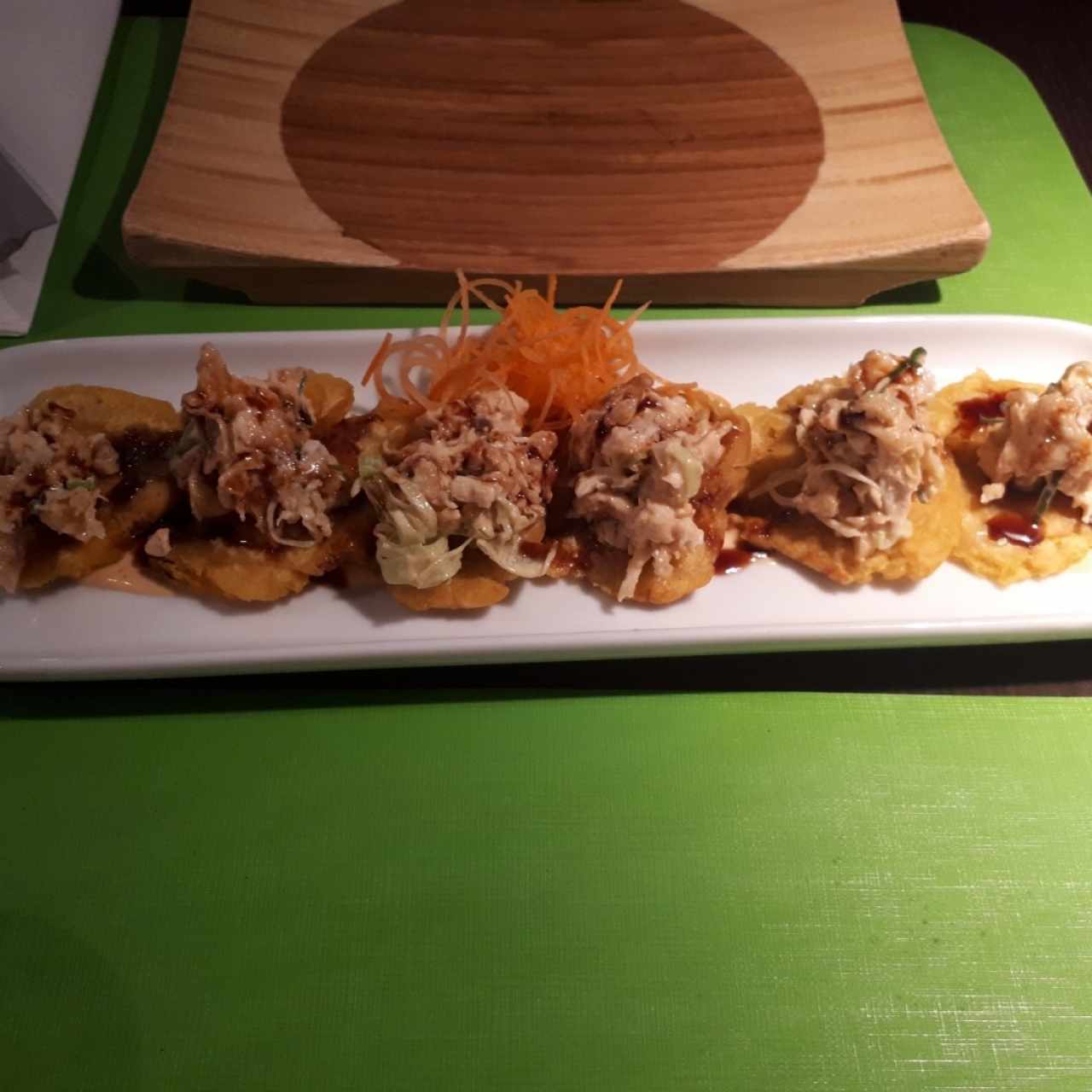 Bocaditos de Pescado