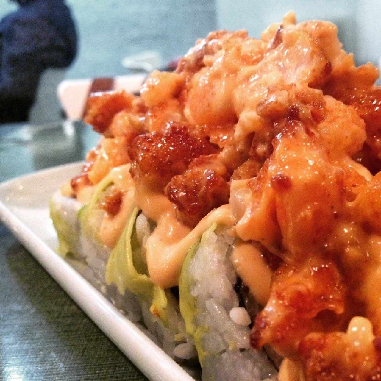 New York Roll