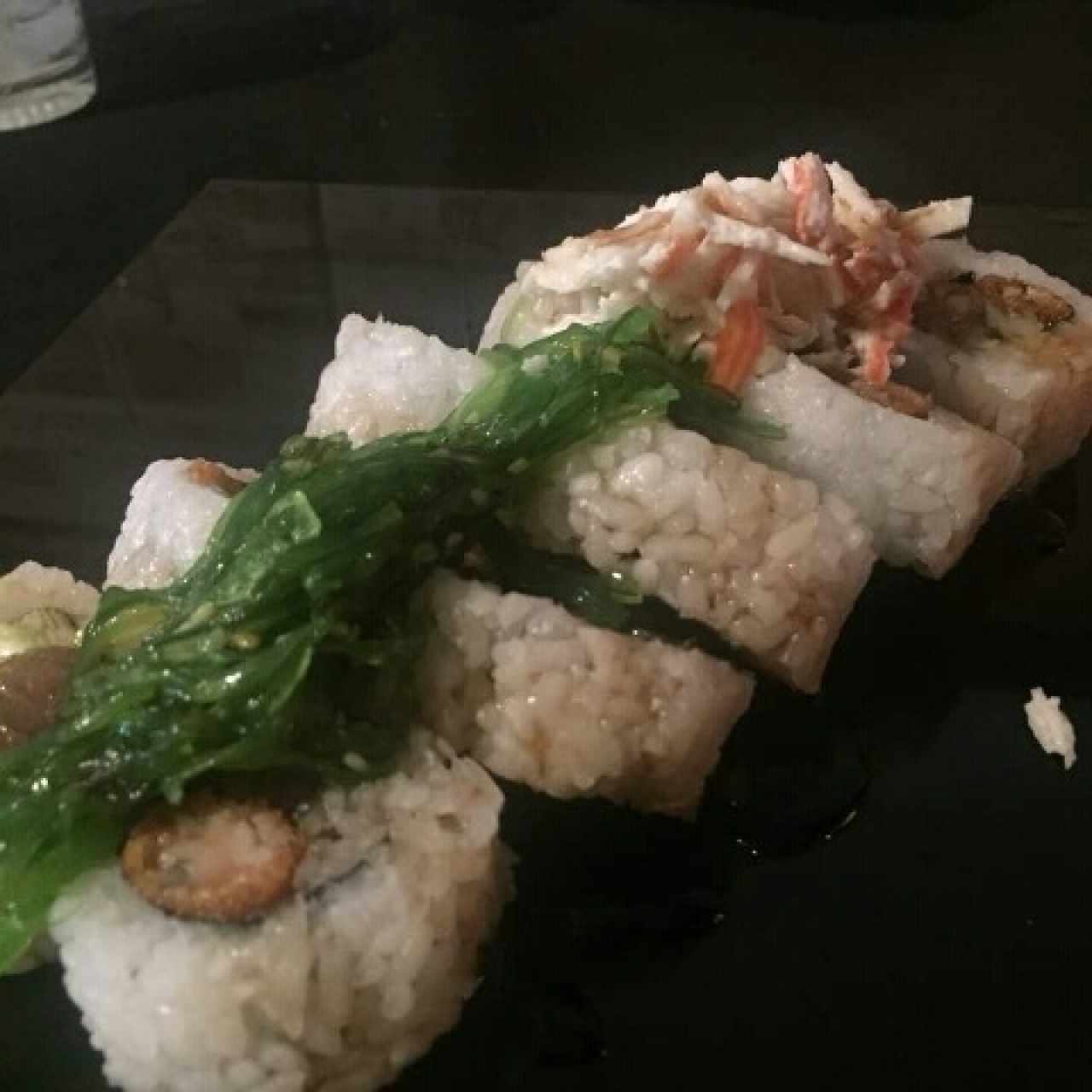 manhathan roll
