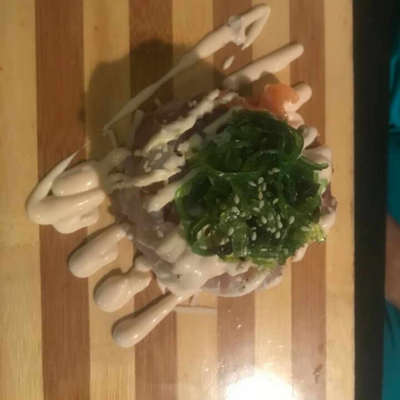 Ensalada Neptuno 