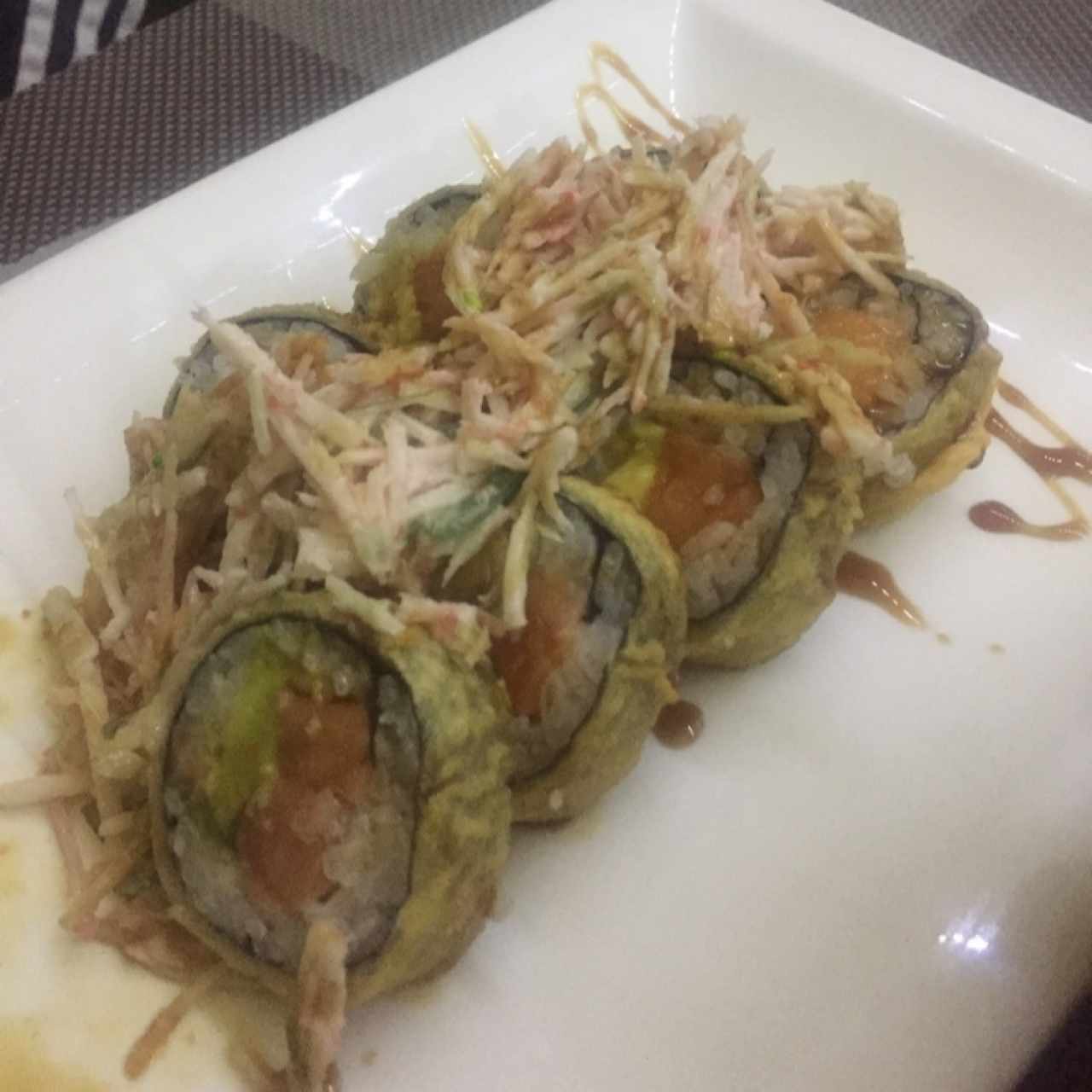 Tiger Roll Especial