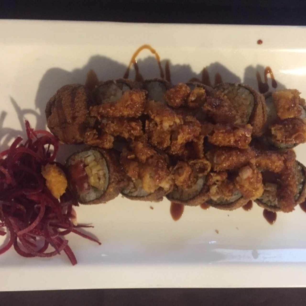 Keiko Roll. Muy bueno..!