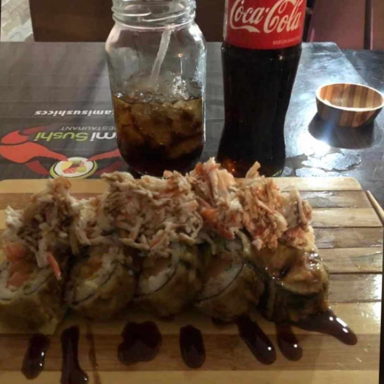 Tiger roll, excelente..!