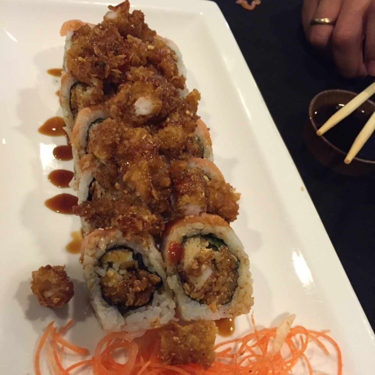tokio roll