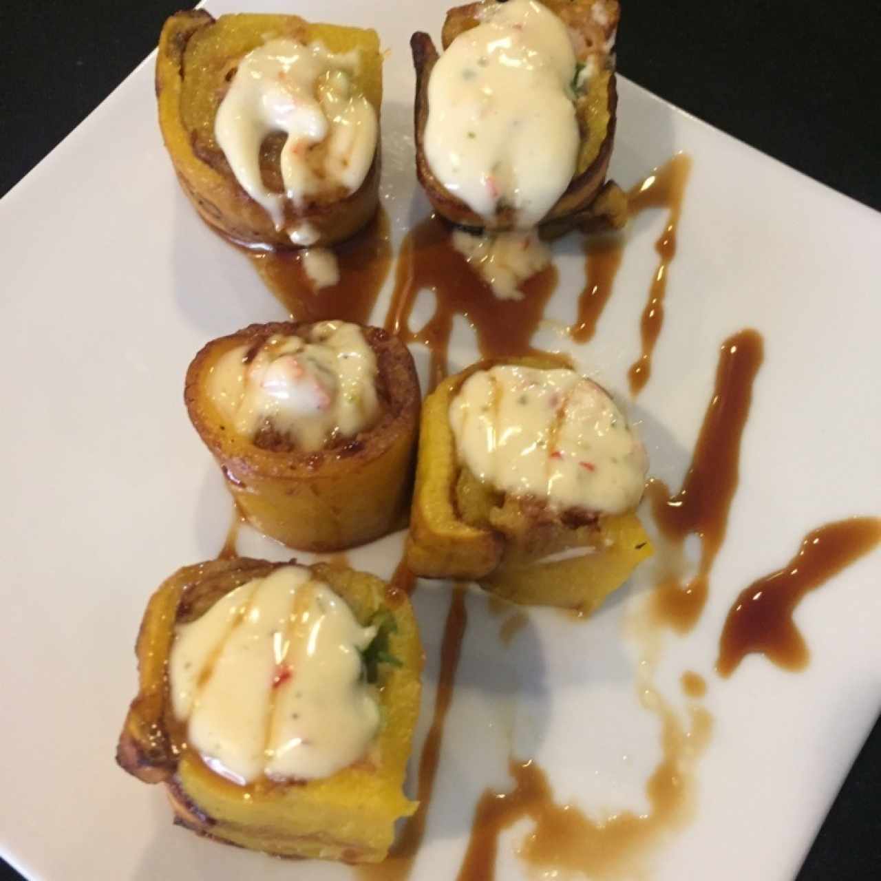 platano roll 