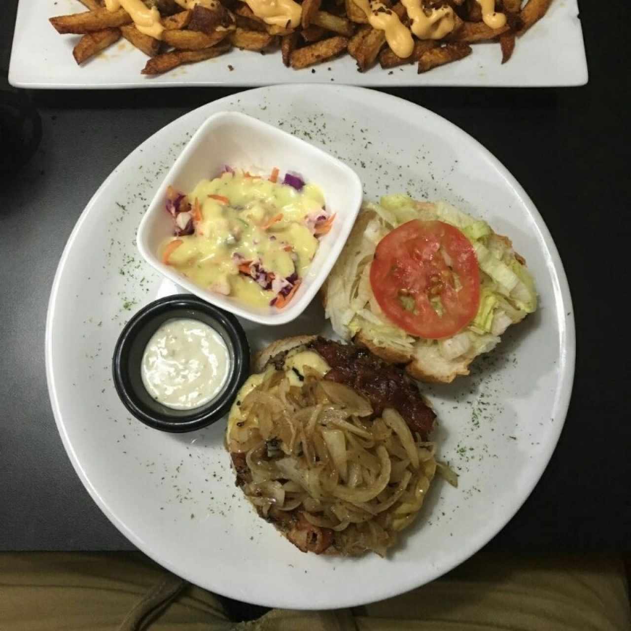 mañana empiezo la dieta burger