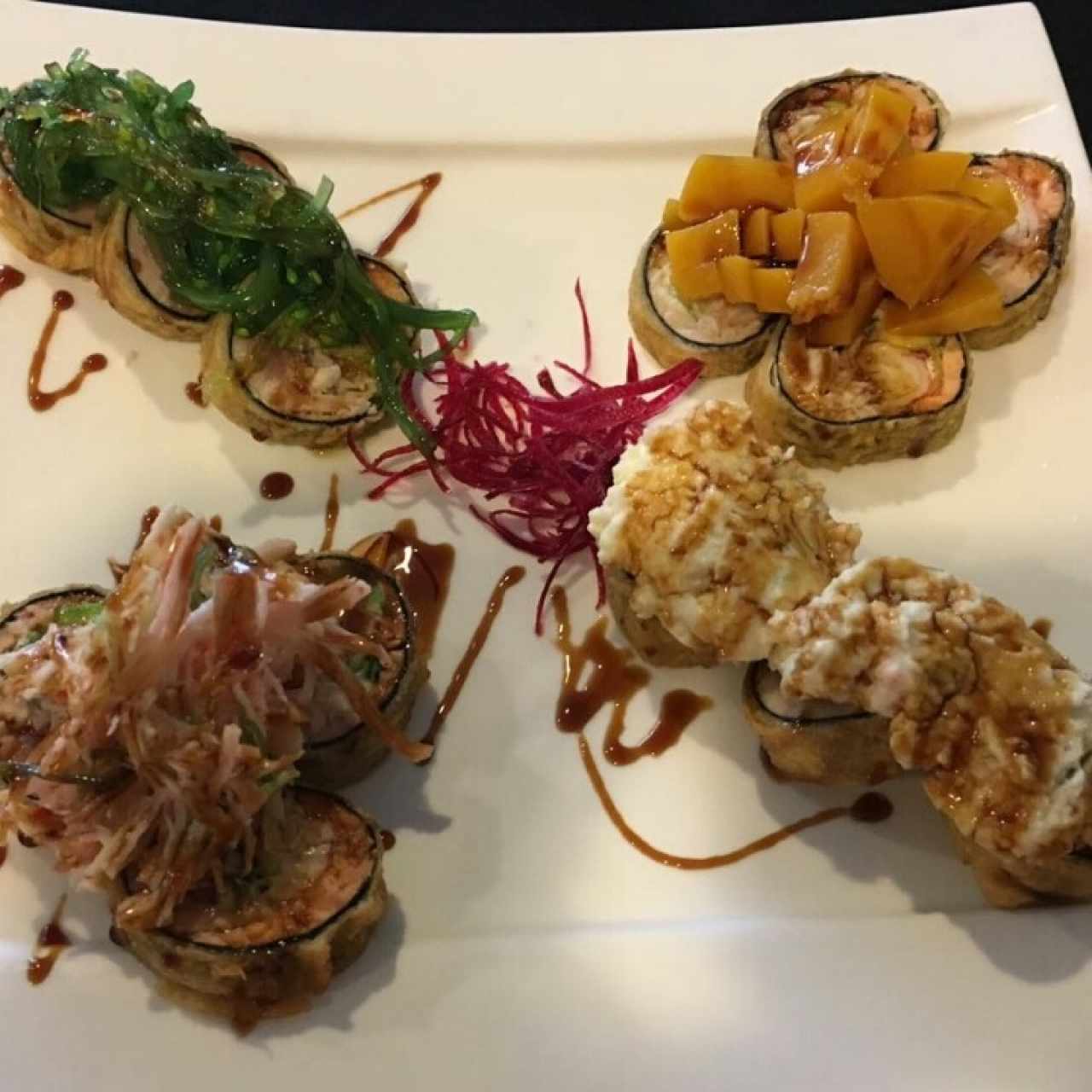 kami sushi