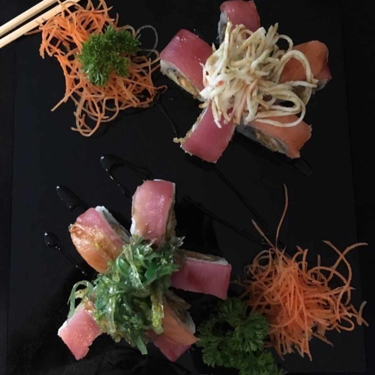 manhattan roll 