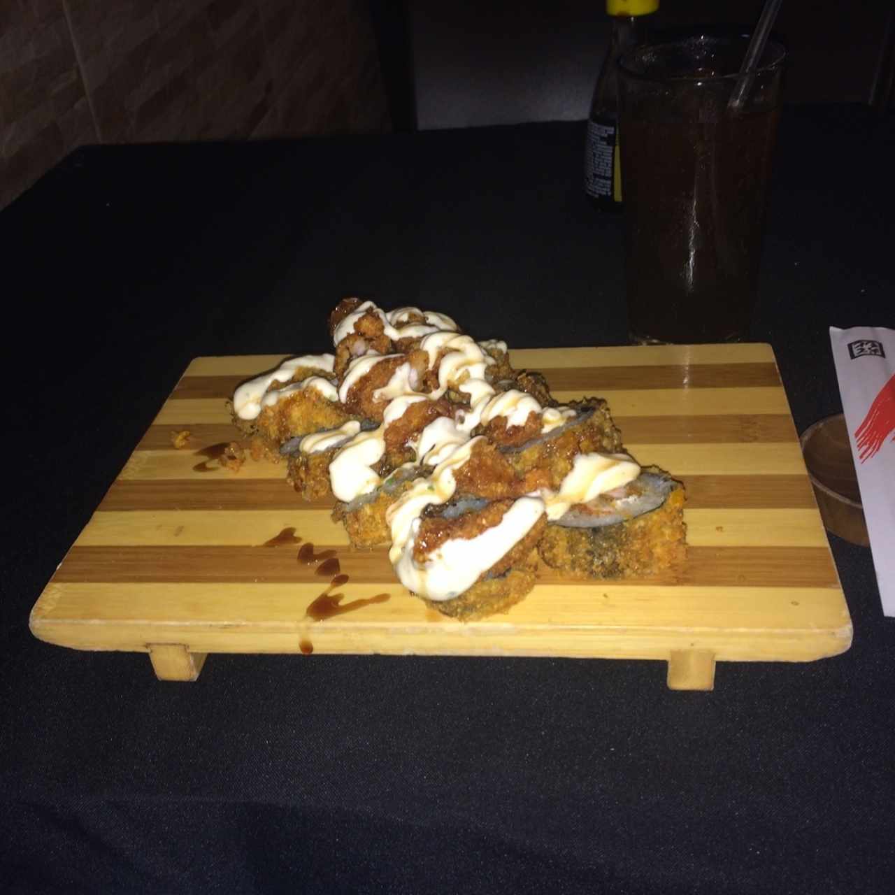 Dragon Roll