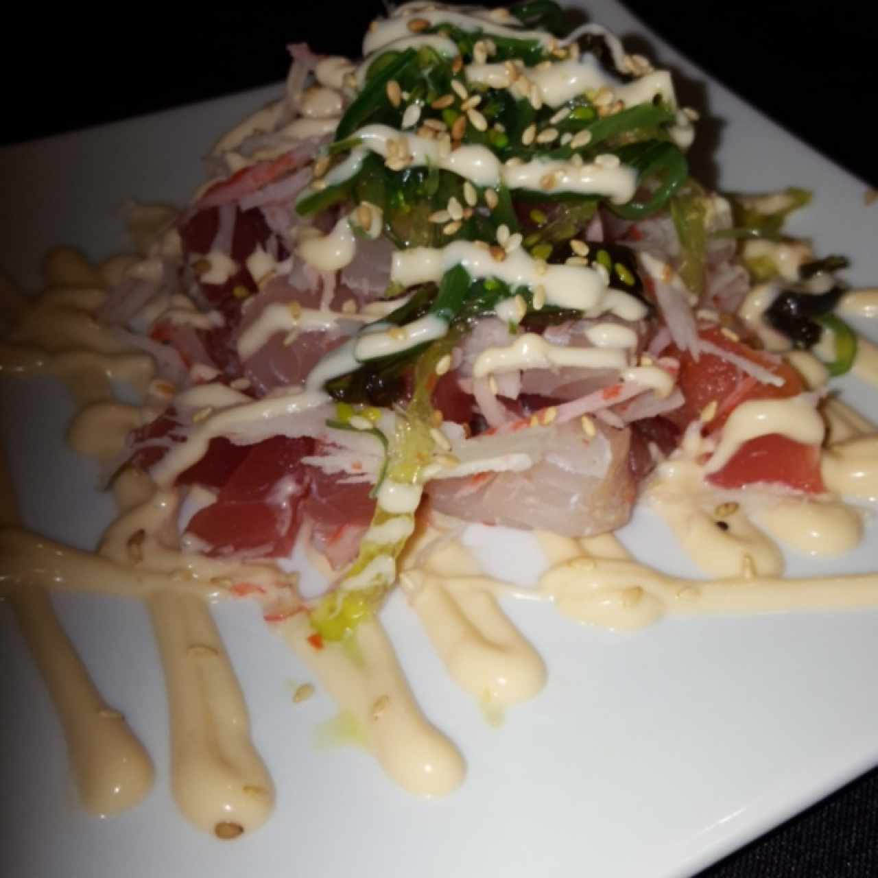 Ensalada Neptuno Especial