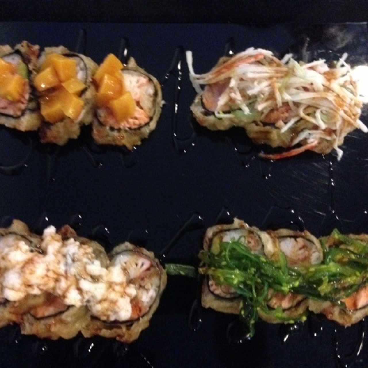 Mama Mia Roll