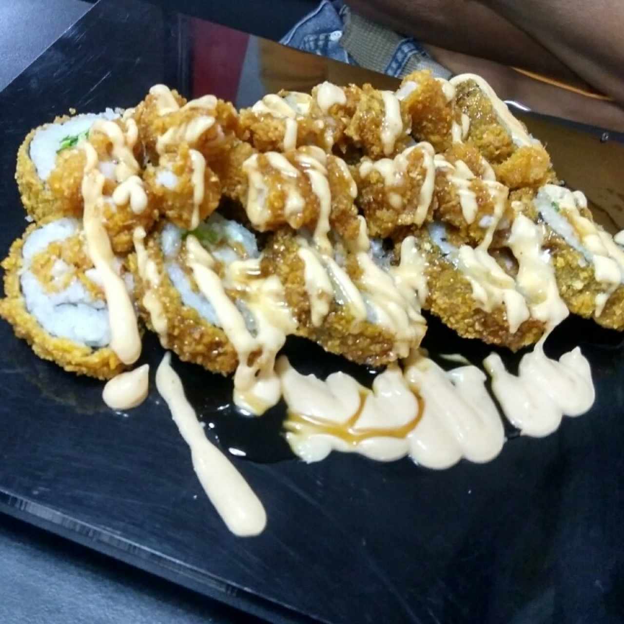 dragon roll