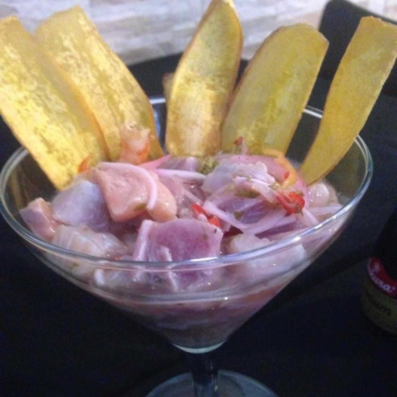 ceviche especial