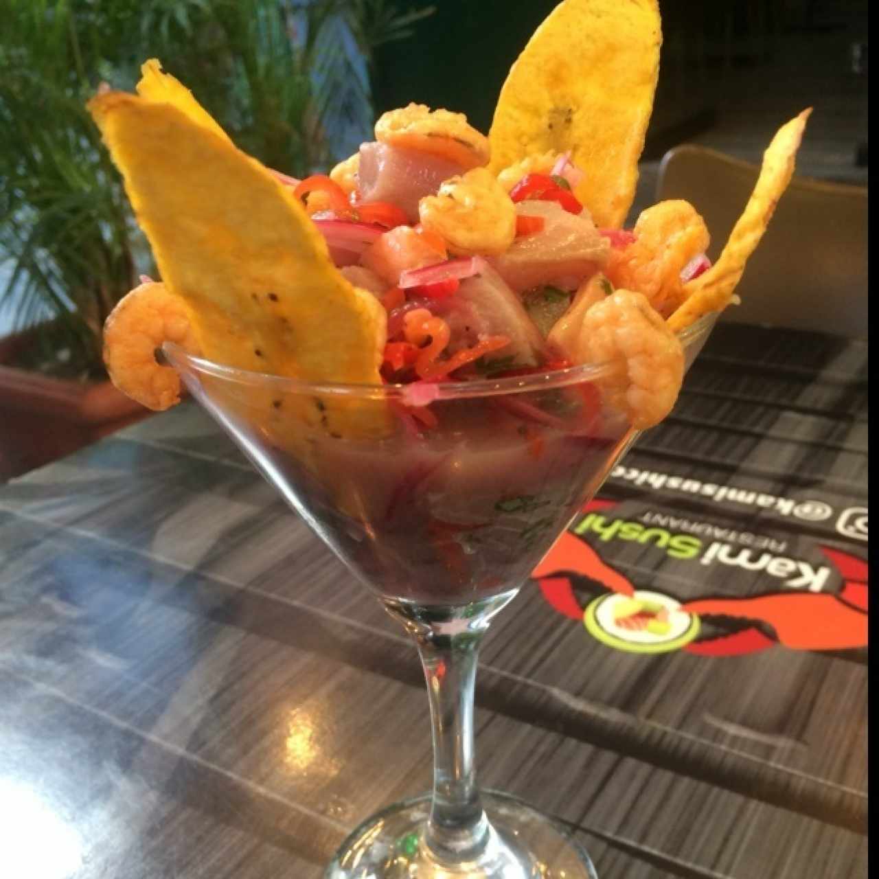 ceviche especial!!!