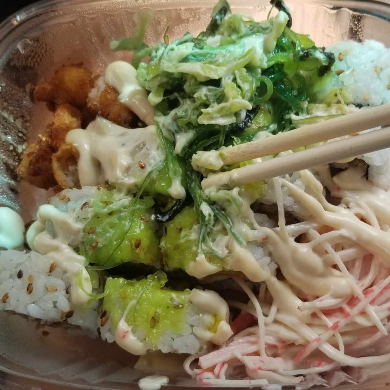 Kami sushi especial 