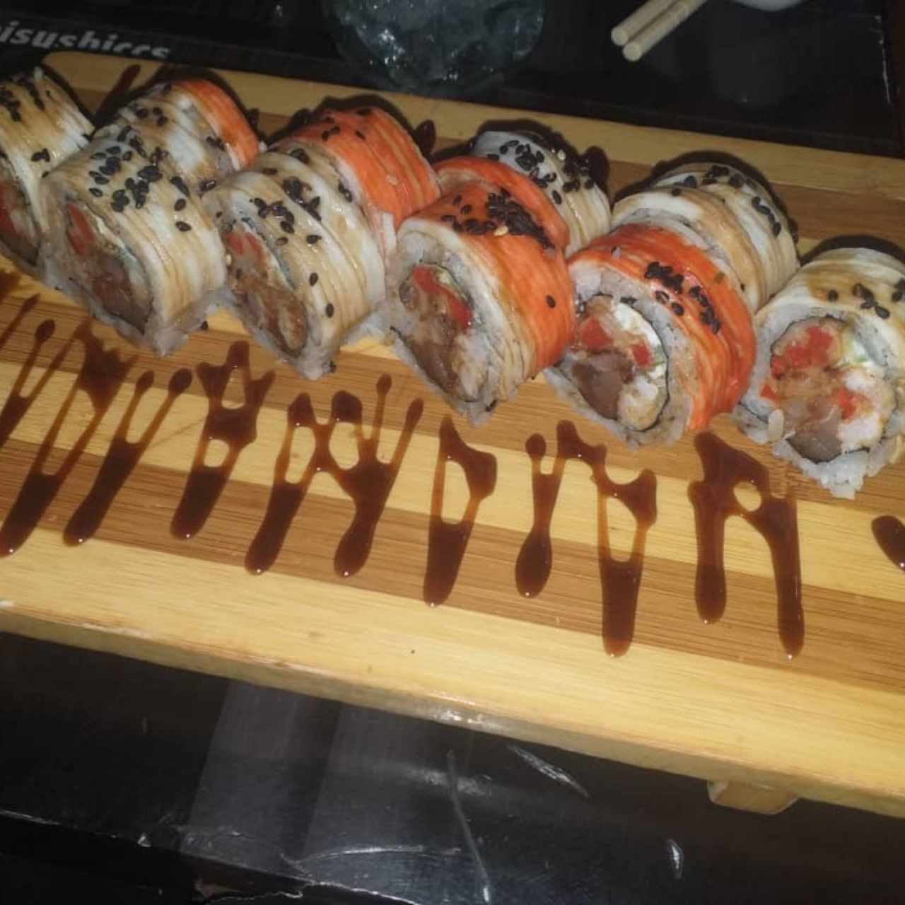 kani Roll