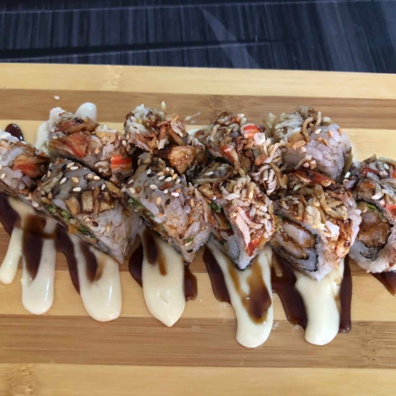 kani crunch