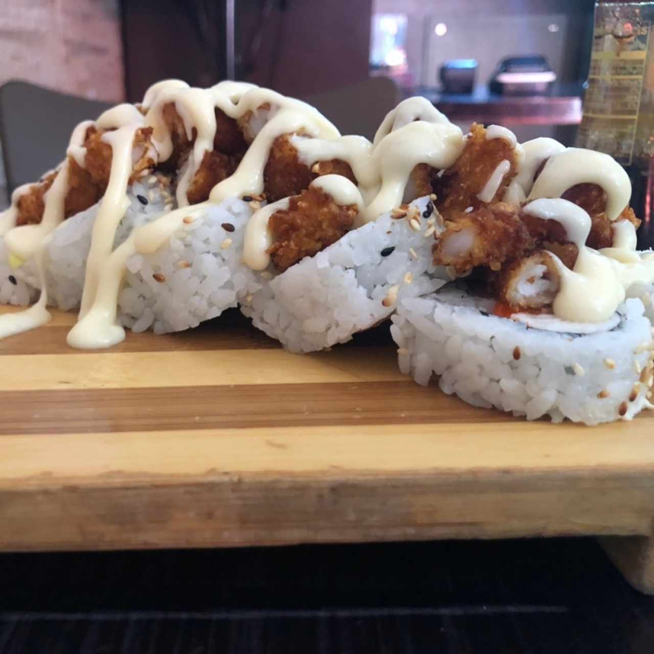 fulli rolls