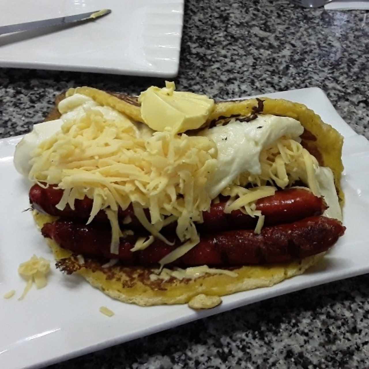 Cachapa Caprichosa