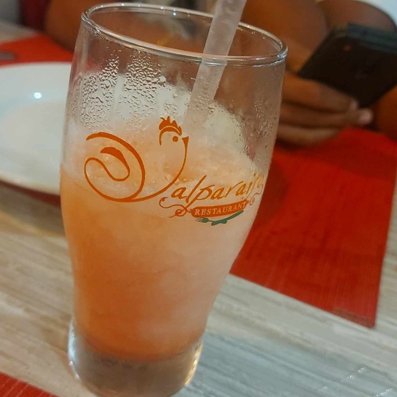 Limonada Frappe