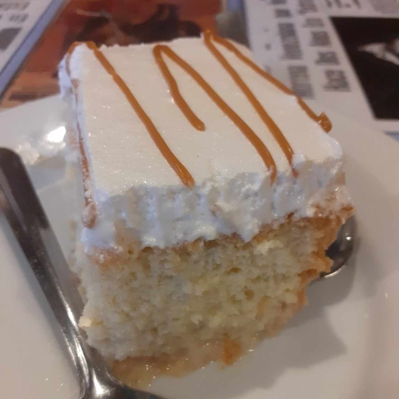 3 Leches