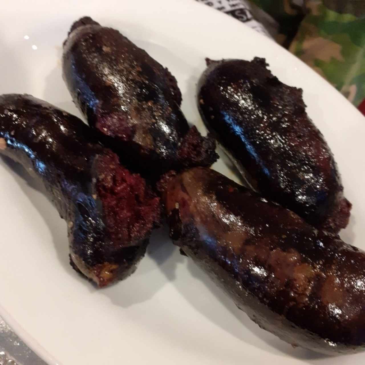Ración de Morcillas 