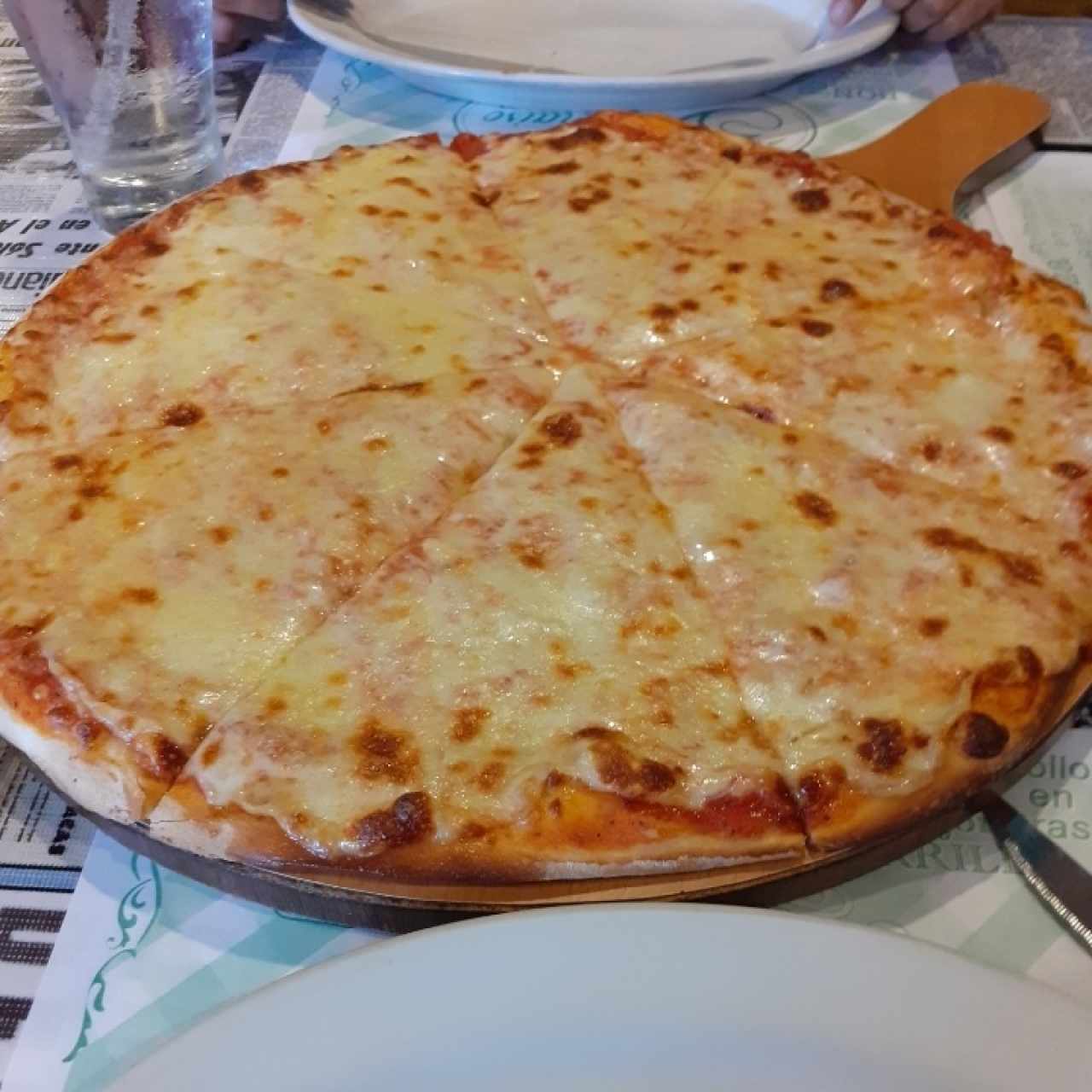 Pizza Margarita