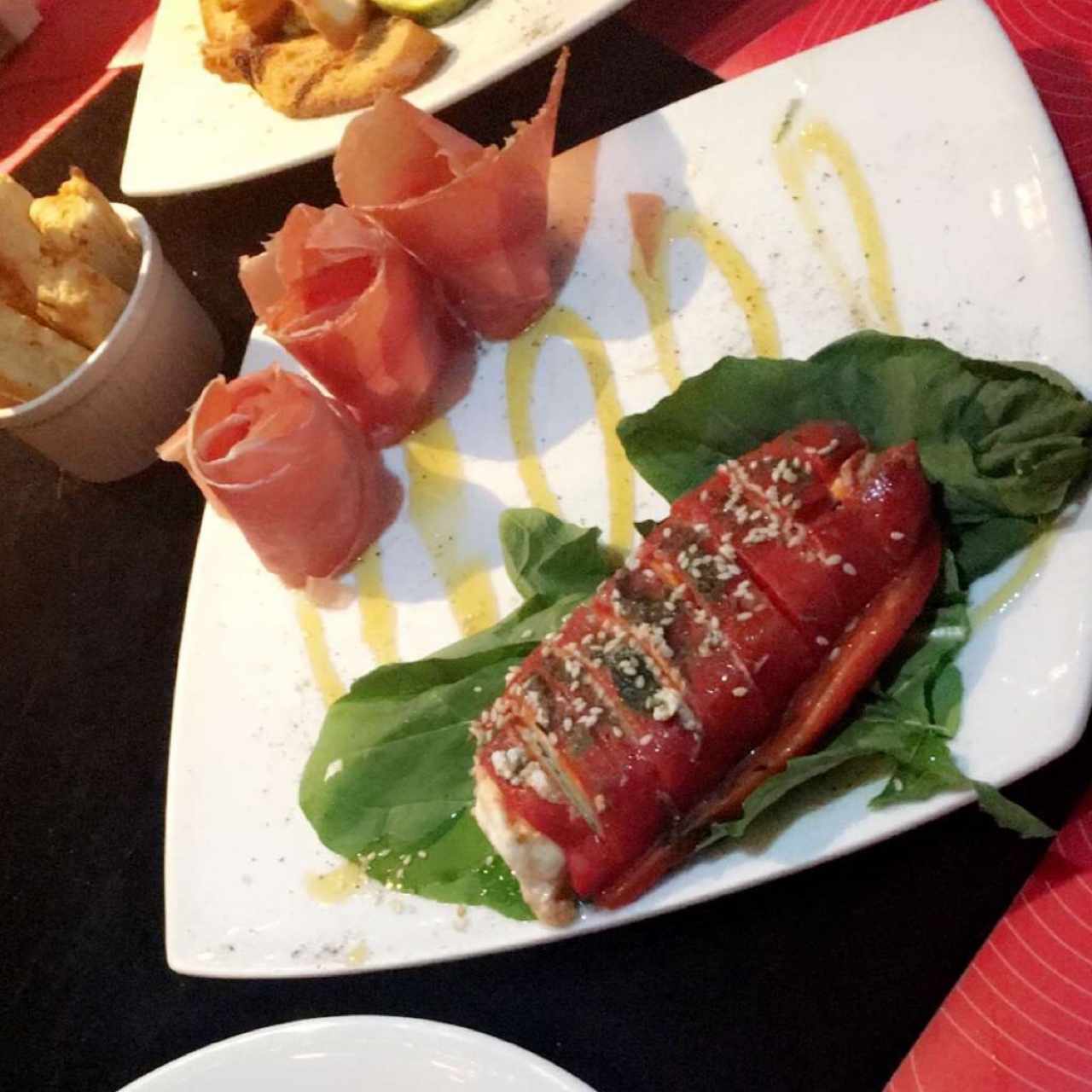 Piquillos Ibéricos