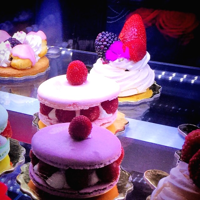 Postre del dia 