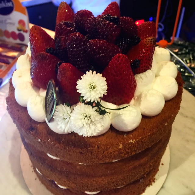 Torta Desnuda by Azucart