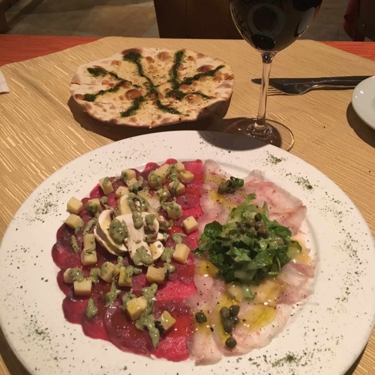 Antipasto de la sabiduría